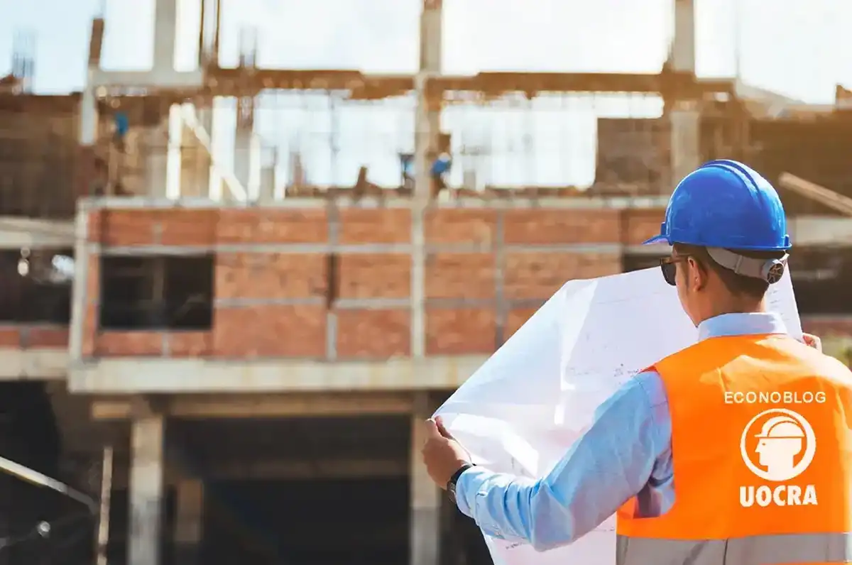 Actualización y aumento en Uocra: cuánto cobrarán obreros de la construcción en junio