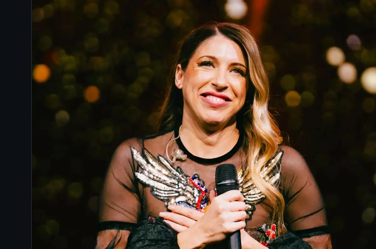Florencia Bertotti volverá a cantar las canciones de Floricienta en sus presentaciones.