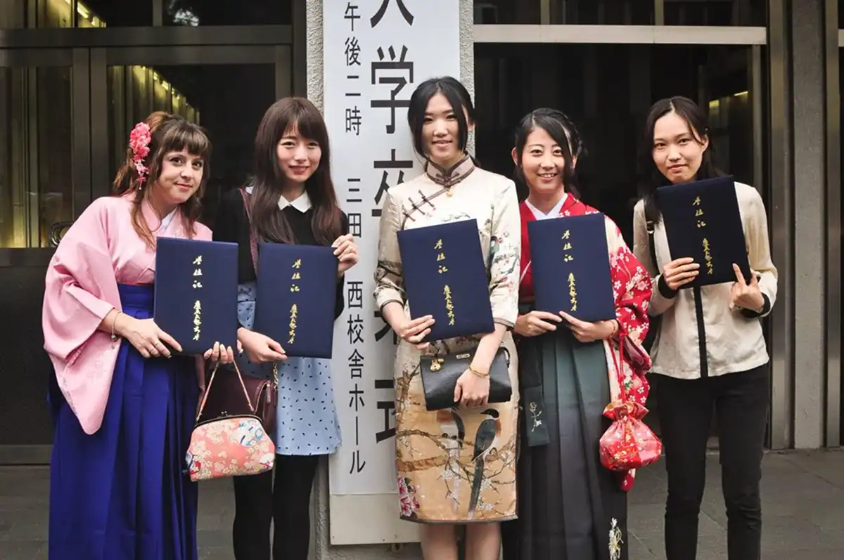EL PROGRAMA. La convocatoria incluye carreras universitarias, terciarias, posgrados y perfeccionamiento docente en instituciones japonesas. / EMBAJADA DE JAPÓN EN ARGENTINA