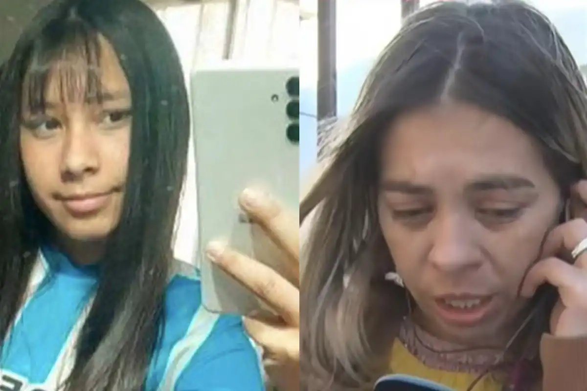 Melisa, la mamá de Agostina Vega, la adolescente desaparecida en Córdoba