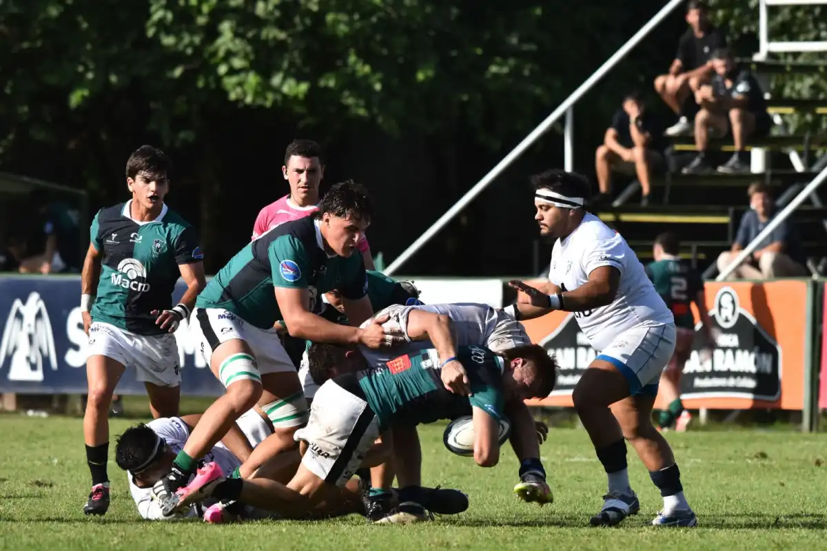 Tucumán Rugby ganó sus dos primeros partidos en el torneo del Interior A.