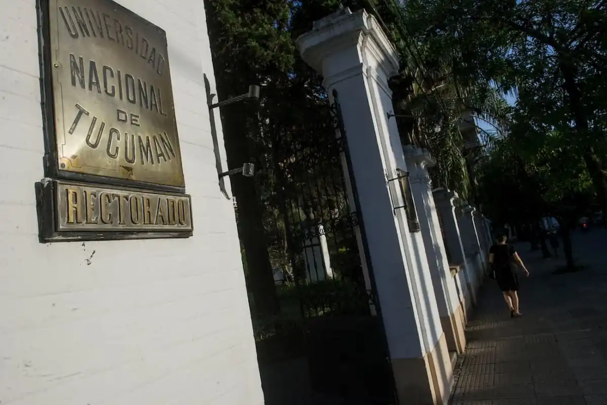 La UNT está en el centro de una disputa electoral.