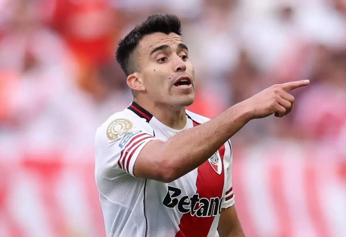 Desde el entorno de Acuña aseguran que el jugador se encuentra muy golpeado animícamente.