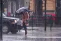 Alerta amarilla por tormentas: cuatro provincias esperan lluvias intensas, granizo y ráfagas fuertes