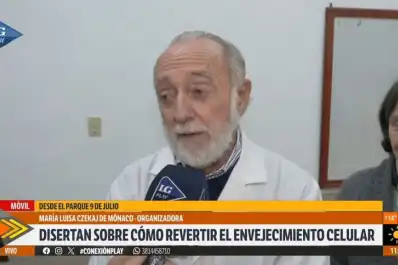 Alfredo Miroli reveló los avances sobre rejuvenecimiento de células