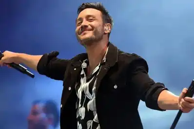 Luciano Pereyra sorprendió con un álbum repleto de invitados: de David Bisbal a Q Lokura