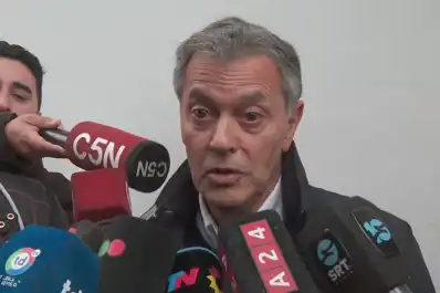 Desaparición de Agostina Vega: el fiscal admitió que la buscan “viva y sin vida”