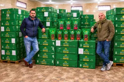 De Emiratos Árabes a Tucumán: los mejores dátiles de Medio Oriente llegan a la provincia como una opción diferente y saludable