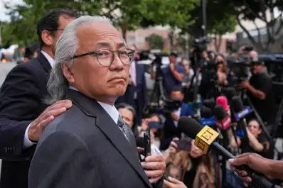 Condenaron al asistente de Matthew Perry, Kenneth Iwamasa, por suministrarle ketamina