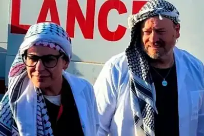 Dos argentinos fueron detenidos en Libia mientras participaban de una caravana humanitaria hacia Gaza