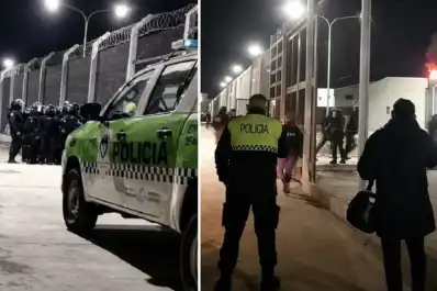 Preocupación de Andhes por el motín en el Instituto Cura Brochero: “Es consecuencia de un modelo punitivista”