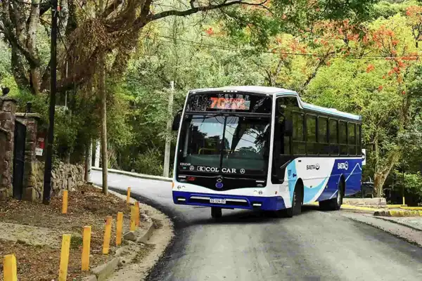 Crisis en el transporte: desde el lunes Salta suspende el servicio nocturno de colectivos