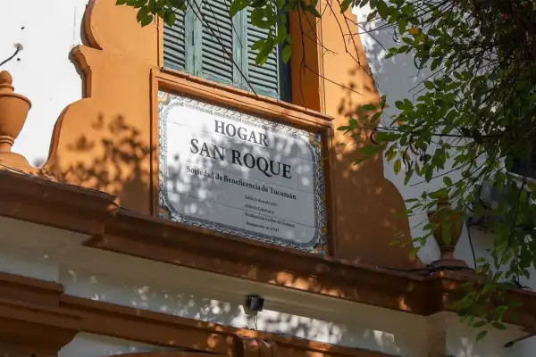 Hogar San Roque: piden seguridad después de sufrir dos robos en cuatro días