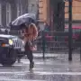 Alerta amarilla por tormentas: cuatro provincias esperan lluvias intensas, granizo y ráfagas fuertes