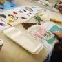 Radio, club de lectura, pintura y más: inscripciones para los talleres gratuitos de la Municipalidad
