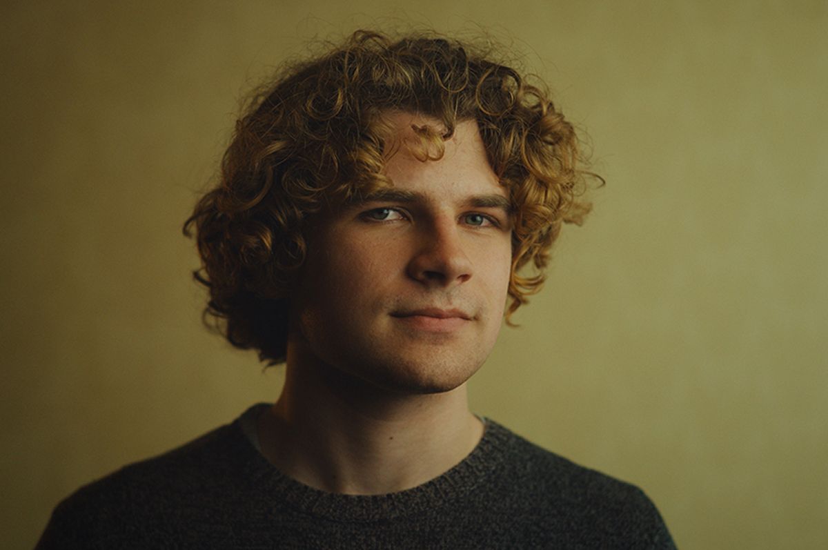 EL DIRECTOR MÁS JOVEN DEL ESTUDIO. Kane saltó de YouTube a Hollywood y, con 20 años, estrenó su primera película para A24. / KANE PEARSONS