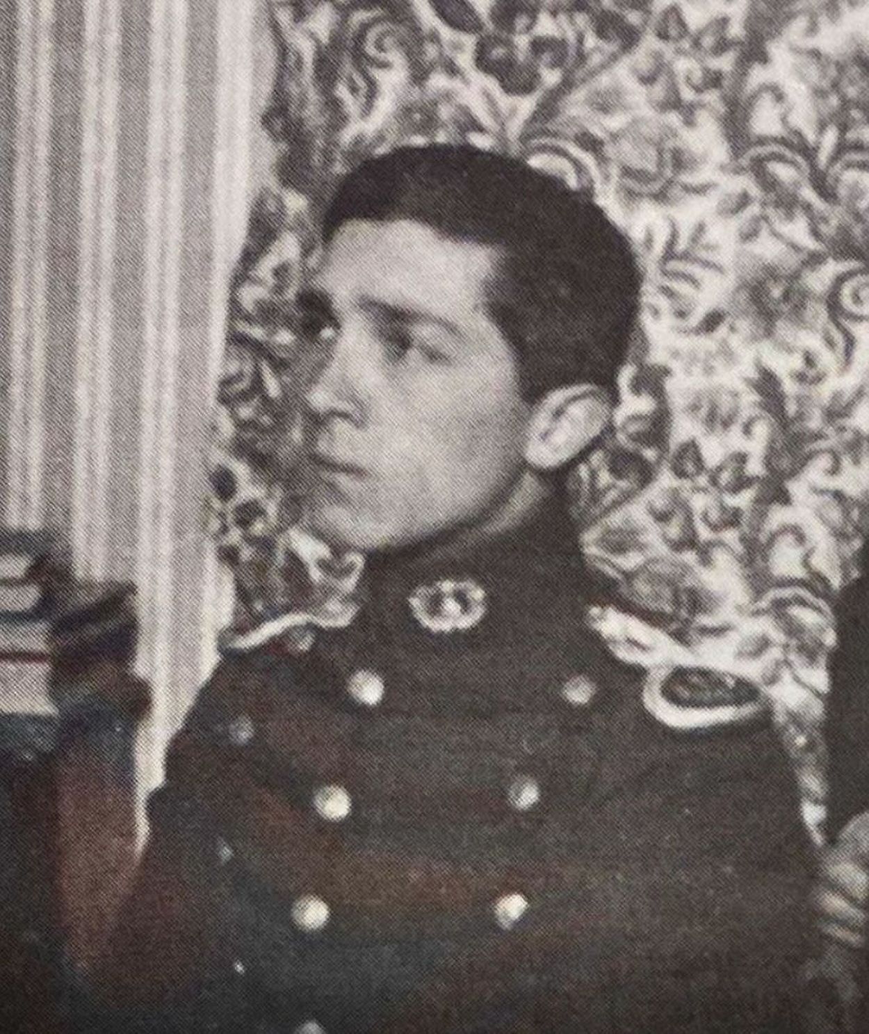 Recuerdos fotográficos: 1931. El tucumano Franco, defensor del anarquista Di Giovanni