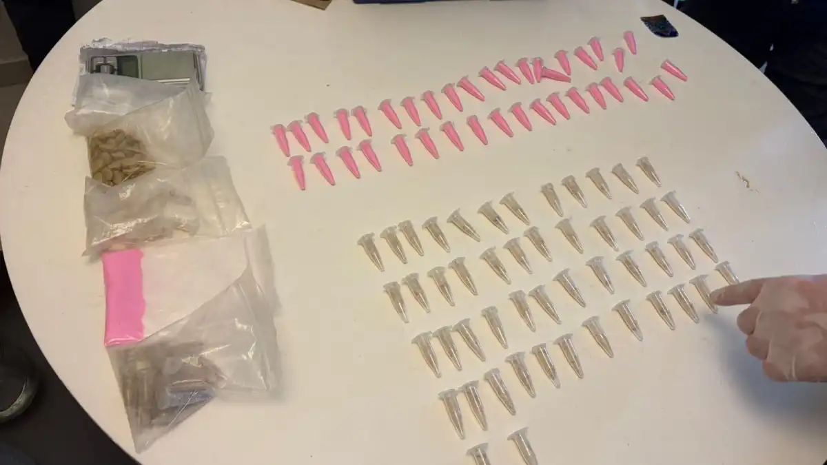 DROGAS SINTÉTICAS. Secuestraron éxtasis, LSD, ketamina y tusi en pleno centro de Tucumán