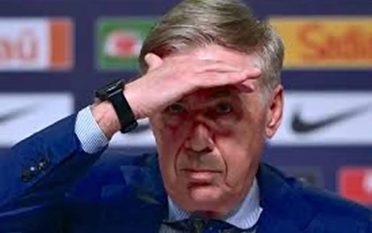 Ancelotti.