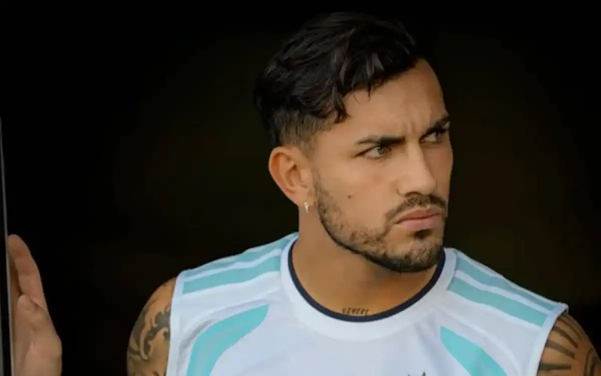 Leandro Paredes sufrió una lesión tras el partido entre Boca y Universidad Católica.