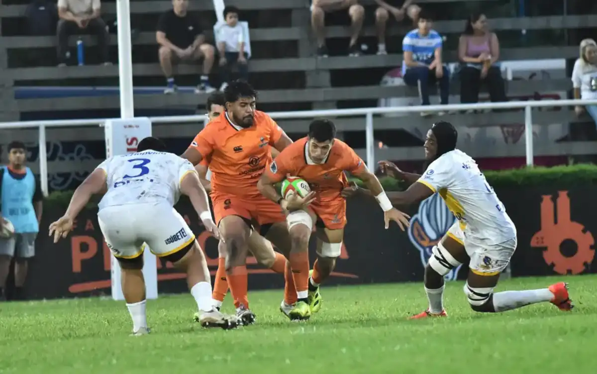 Tarucas venció a Cobras en su último enfrentamiento en Tucumán; ahora buscará repetir el resultado con el objetivo de asentarse entre los cuatro mejores del Súper Rugby Américas.