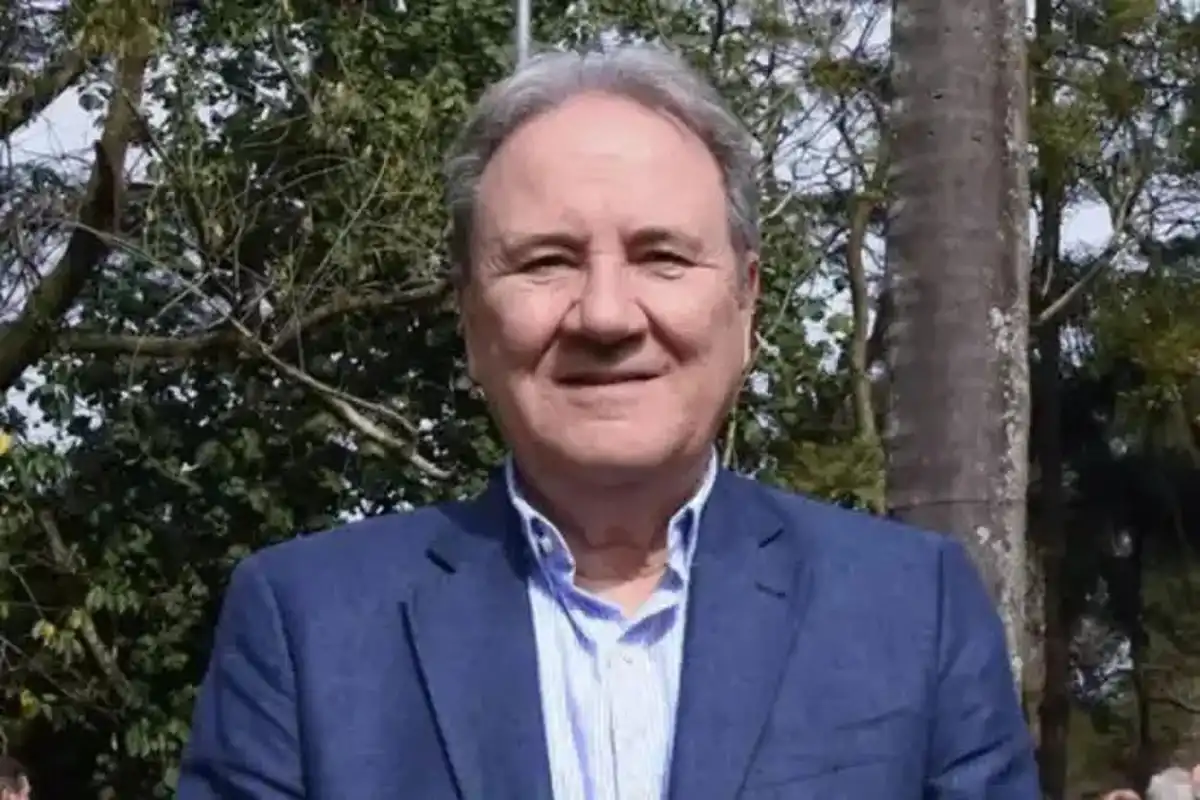 Jorge Feijóo, presidente del Centro Azucarero Argentino