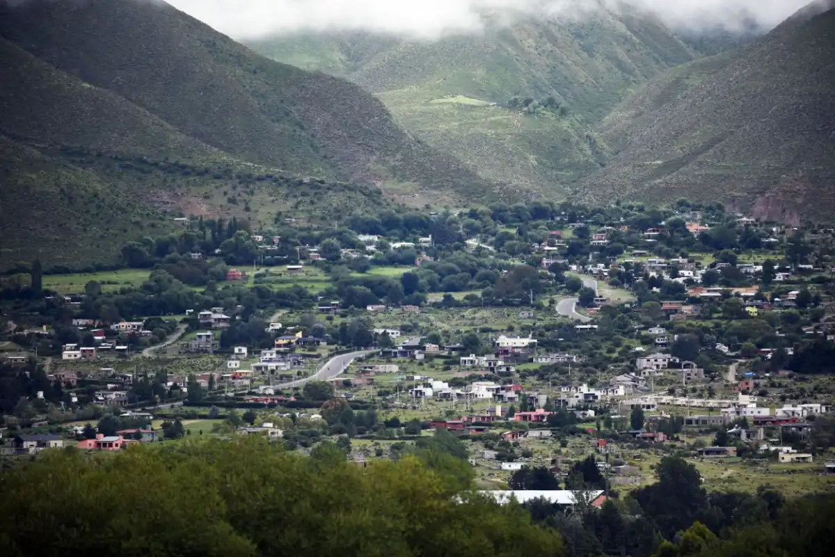 UN LUGAR ESPECIAL. De entre 56 pueblos postulados, Tafí del Valle quedó entre los ocho seleccionados.