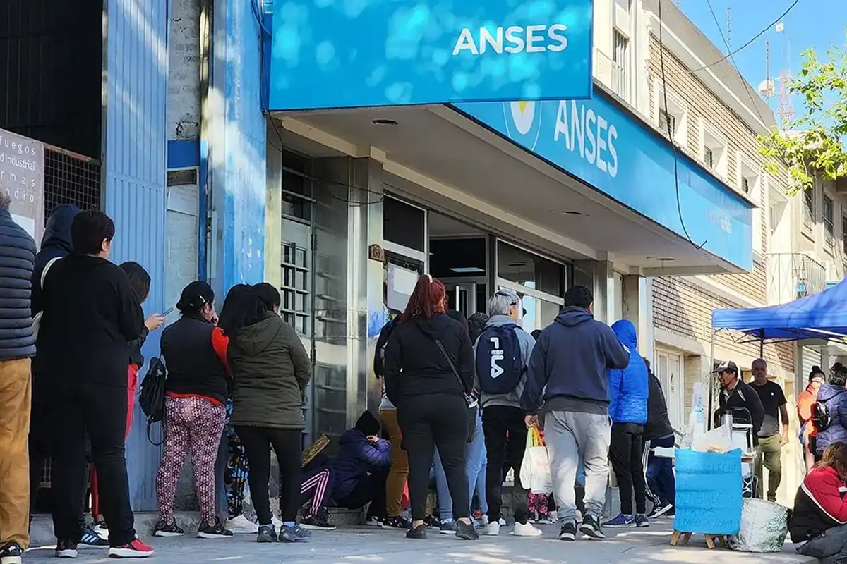 Calendario de pago completo: cuándo cobrarán jubilados y pensionados de Anses