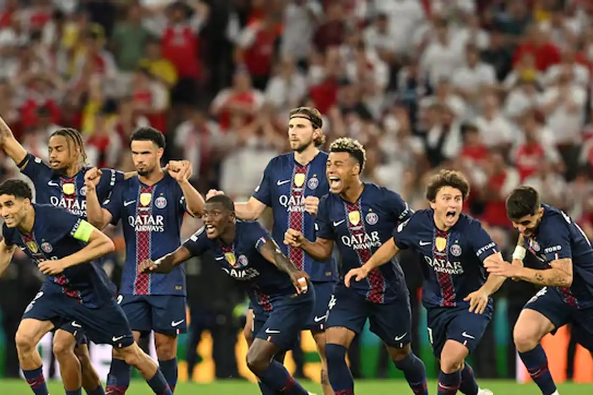 Del brillo individual al juego colectivo: por qué el PSG volvió a ser campeón de Europa. 