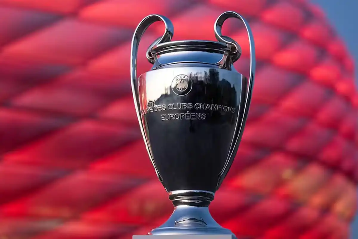 Cuánto cuesta fabricar la Orejona: el sorprendente valor del trofeo de la Champions League