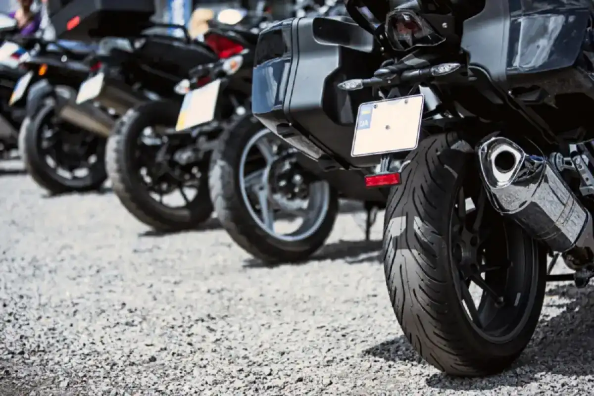 PARA ARRIBA. El nivel de patentamiento de motovehículos registró en mayo una suba interanual del 25,4% en todo el país.