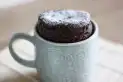 Tres recetas de brownie en microondas sin azúcar, sin harina y en cinco minutos