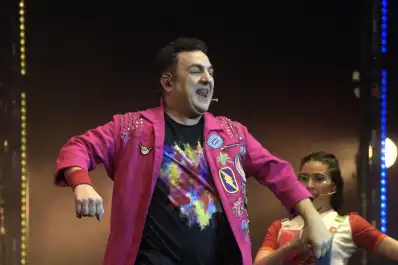 Teatro: Topa vuelve con “Un mundo de colores”