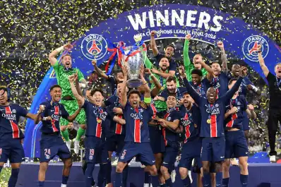 Arsenal y PSG van por la Champions, pero también por un récord que ni Messi ni Cristiano pudieron alcanzar