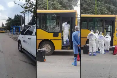 Los Aguirre: un cosechero del limón fue asesinado por un compañero dentro de un colectivo