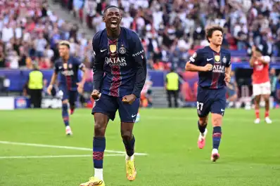 PSG venció al Arsenal por penales y se consagró bicampeón de la Champions League