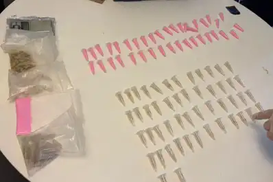 Secuestraron éxtasis, LSD, ketamina y tusi en pleno centro de Tucumán