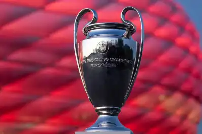 Cuánto cuesta fabricar la Orejona: el sorprendente valor del trofeo de la Champions League