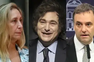 La Copa del Mundo distrae y protege: Milei se afianza, Karina sostiene, Adorni tambalea