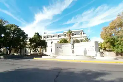 Conmoción en San Juan: un bebé jugaba con una bolsa de cocaína y terminó hospitalizado