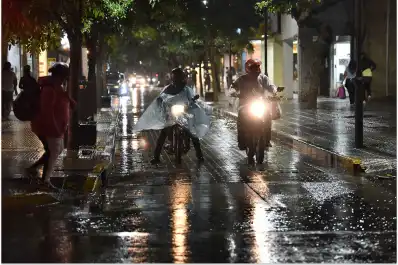 Semana de lluvias en San Miguel de Tucumán: qué dice el pronóstico del SMN