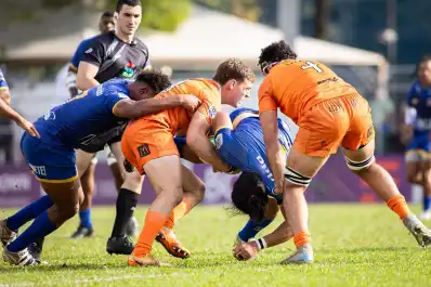 EN VIVO: Tarucas vence 49-19 a Cobras en Brasil