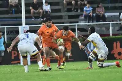 EN VIVO: Tarucas busca dar un paso clave hacia las semifinales del Súper Rugby Américas en Brasil