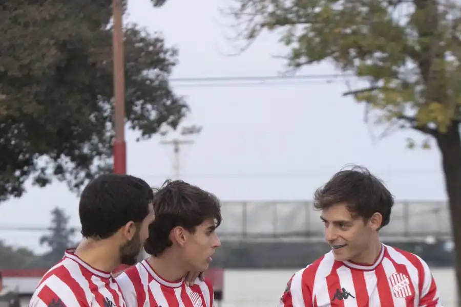 CANDIDATO. San Martín ya venció en la fase regular a los dos equipos salteños presentes en la etapa final.