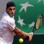 Francisco Cerúndolo cayó ante Svajda y se despidió de Roland Garros 2026