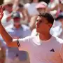 Juan Manuel Cerúndolo ganó otra batalla maratónica y avanzó a octavos de Roland Garros