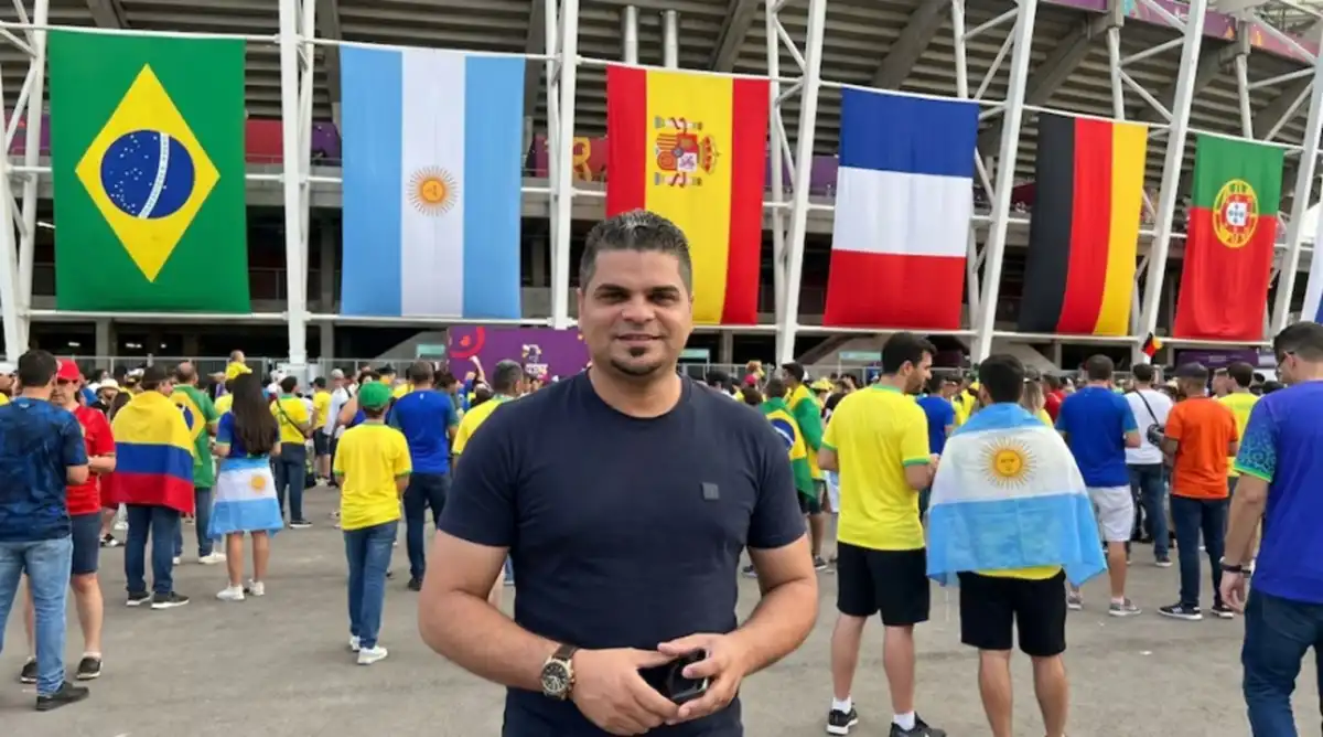 El brasileño Michael Bruno es famoso por sus vaticinios antes de las Copas del Mundo y afirmó quién levantará el trofeo en Estados Unidos  