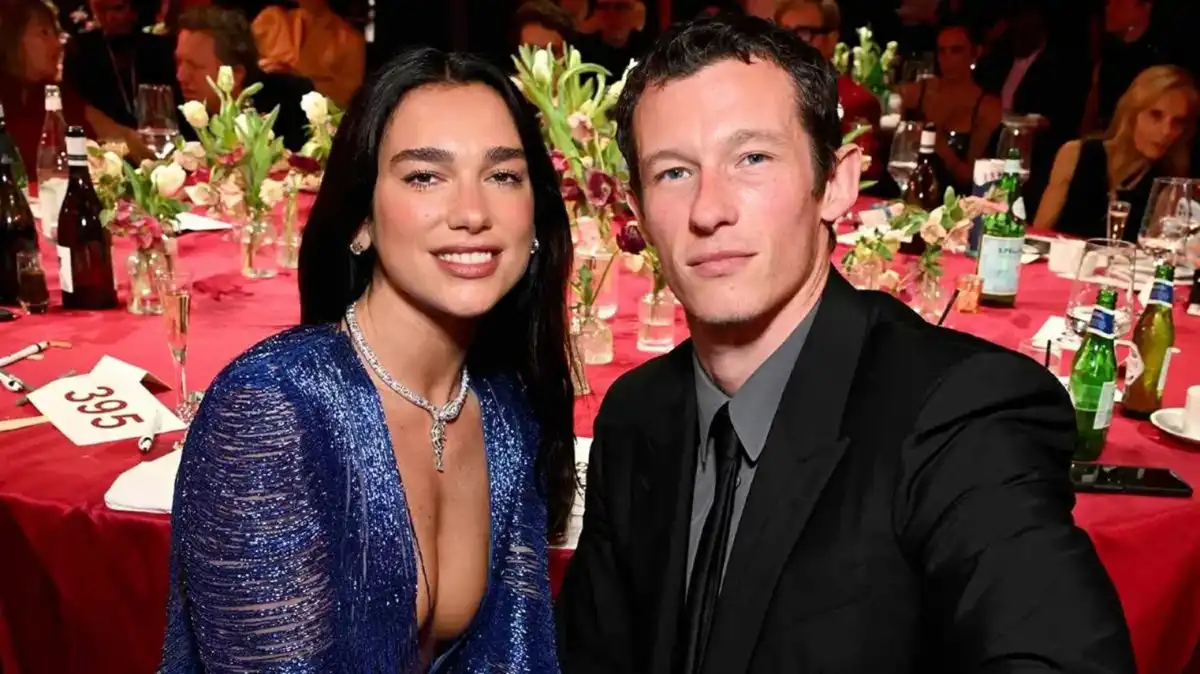 Se casó Dua Lipa: por qué un escritor argentino fue crucial en esta historia de amor