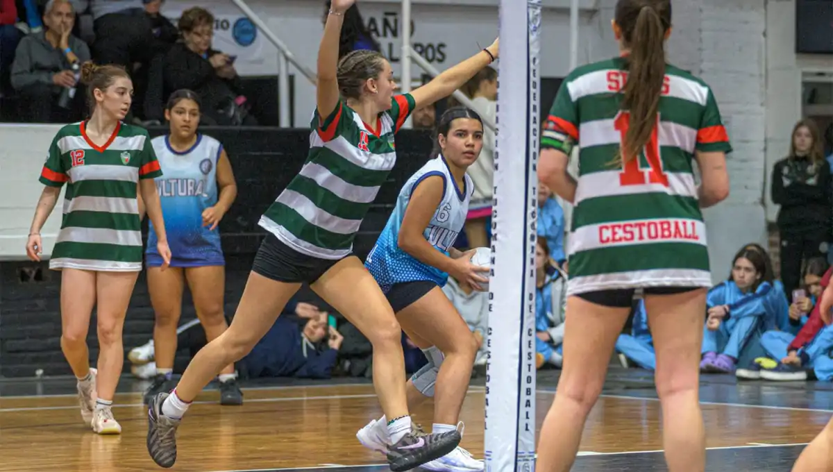 LA FINAL. El equipo tucumano se enfrentó a Cultural Argentino de La Pampa