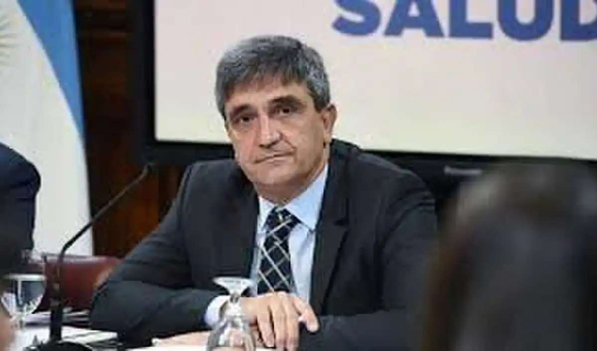 El diputado nacional por Tucumán Pablo Yedlin (Unión por la Patria).